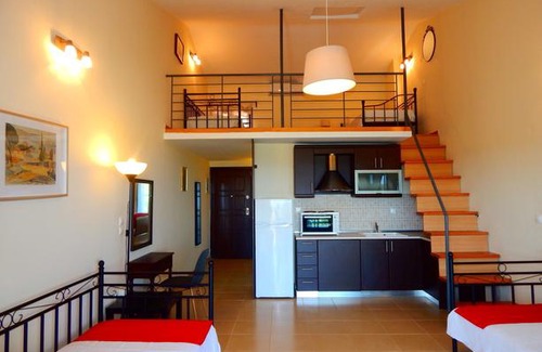 Paliouri Apartment | Kripis Studio Paliouri
