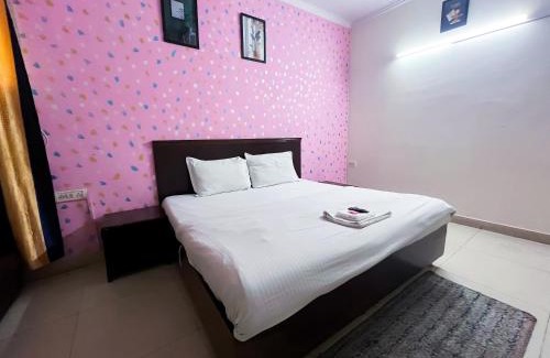 East of Kailash Bed & Breakfast | Krishna Residency - East Of Kailash