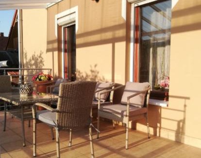 Sarvar Apartment | Kristály Apartmanház
