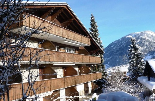 Zweisimmen Apartment | Kristall by Interhome