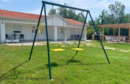 Ljubuski House | Kristalni Slap Kravice