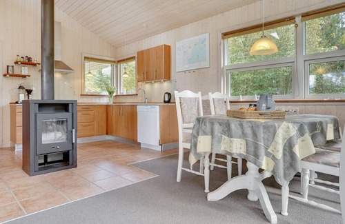 Hvalpsund House | "Krister" - 250m to the inlet by Interhome