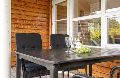 Hvalpsund House | "Krister" - 250m to the inlet by Interhome