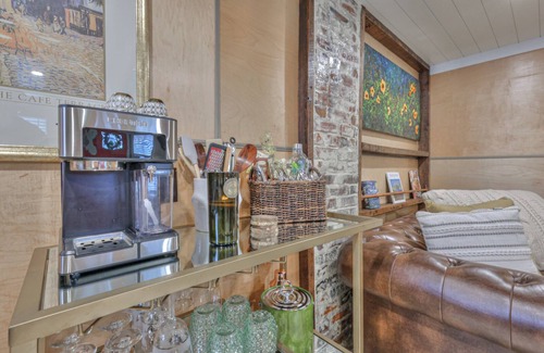 Hillsboro Village House | Kristi's Kottage, Hidden Oasis on Music Row