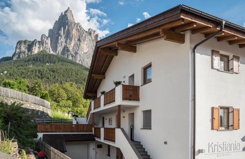 Siusi Apartment | Kristiania Apartement Typ A2
