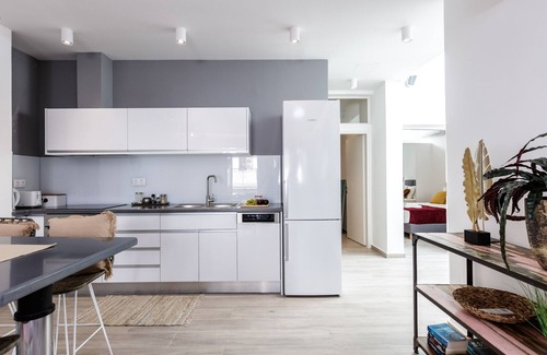 Rethymno Apartment | Kristin's Place with sauna, a modern apt in Rethymno Old Town