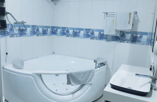 Port Harcourt Hotel | Kristov's House
