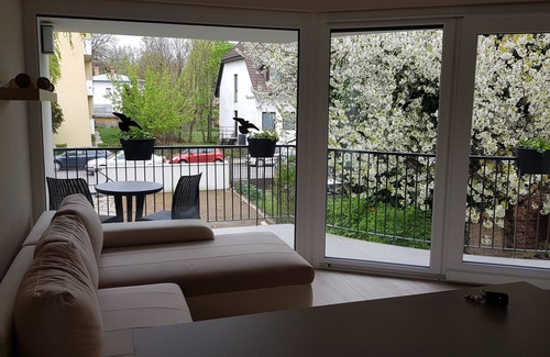 Balatonalmadi Apartment | Kriszta Residence in the center close to the beach