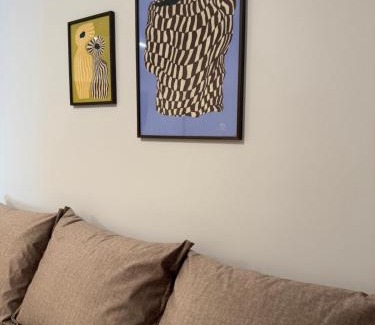 Ayios Dhometios Apartment | Kroisou Comfort Stay