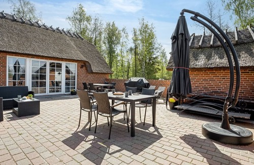 Bøtø By House | "Krok" - 1.2km from the sea by Interhome