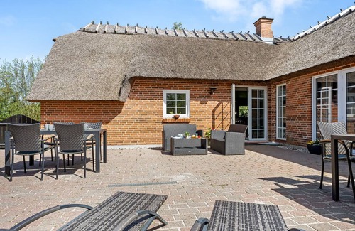 Bøtø By House | "Krok" - 1.2km from the sea by Interhome