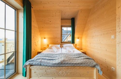 Czarny Dunajec House | Krokusowa Dolina Wioska Pod Tatrami