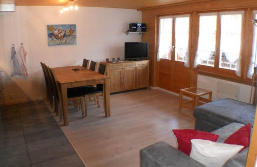 Lenk Apartment | Kronenplatz 7 # 3 by Interhome