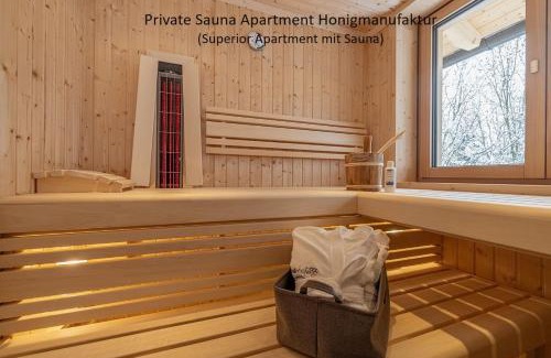 Hermagor-Pressegger See Apartment | Kronhofer – Apartments & Erlebnis-Imkerei