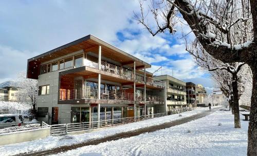 Brunico Apartment | Kronplatz LOFT Bruneck