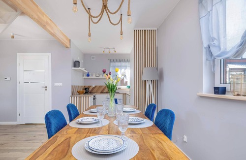 Darlowko House | Kropla Bałtyku 6A | Summer House | Garden