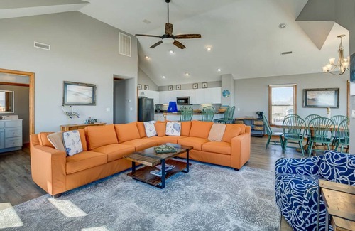 Nags Head House | Krosnest | Oceanfront | Private Pool, Hot Tub | Nags Head