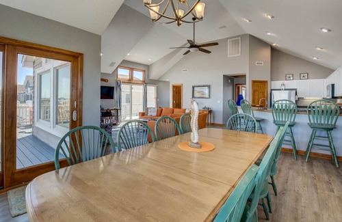 Nags Head House | Krosnest | Oceanfront | Private Pool, Hot Tub | Nags Head