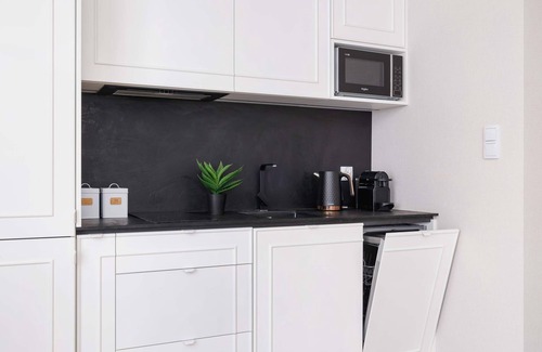 Kleparz Apartment | Krowoderska 40B | Modern Studio | AC