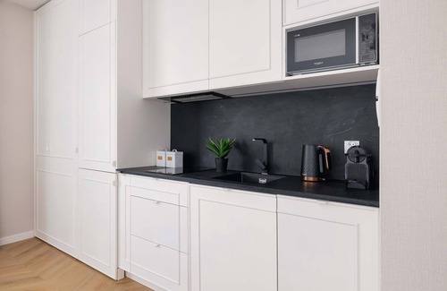 Kleparz Apartment | Krowoderska 40B | Modern Studio | AC