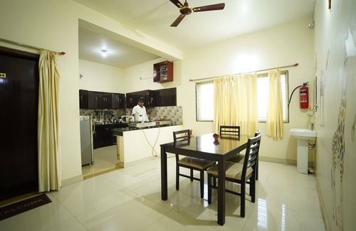Bhubaneshwar Bed & Breakfast | krtatithya