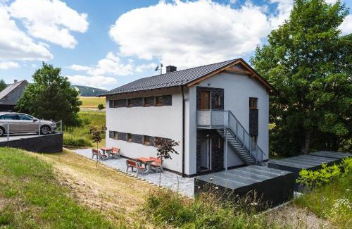 Loucna Pod Klinovcem Apartment | Krušné Apartmány - bike friendly