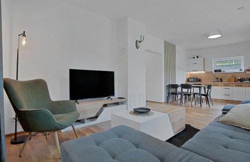 Loucna Pod Klinovcem Apartment | Krušné Apartmány - bike friendly
