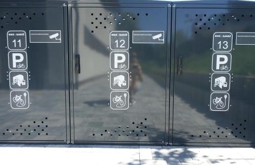 Loucna Pod Klinovcem Apartment | Krušné Apartmány - bike friendly