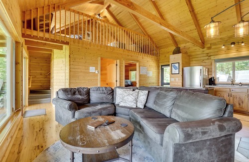 Mindoro Cabin | 'Krueger' Cabin w/Views in Mindoro!
