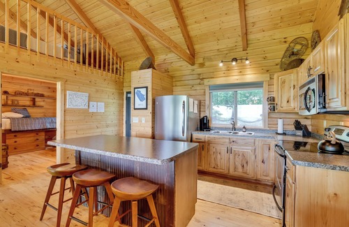 Mindoro Cabin | 'Krueger' Cabin w/Views in Mindoro!