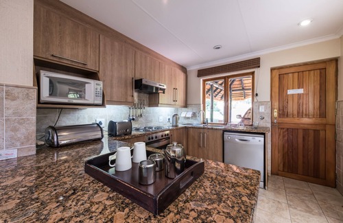 Hazyview Cabin | Kruger Park Lodge unit No. 277