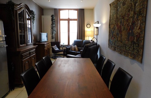 Historical Center Bruges House | KRUITENBERG in UNESCO Bruges