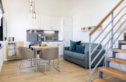 Wismar Apartment | Krusespeicher Krusespeicher 6-68