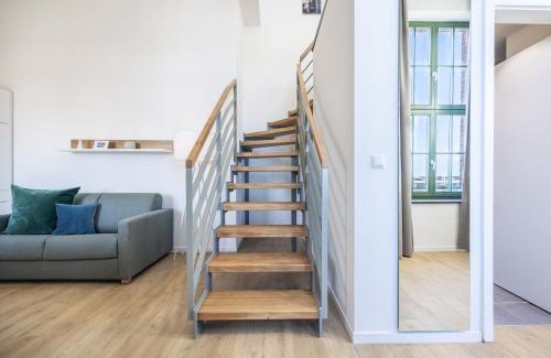 Wismar Apartment | Krusespeicher Krusespeicher 6-68