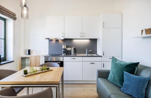 Wismar Apartment | Krusespeicher Krusespeicher 6-68