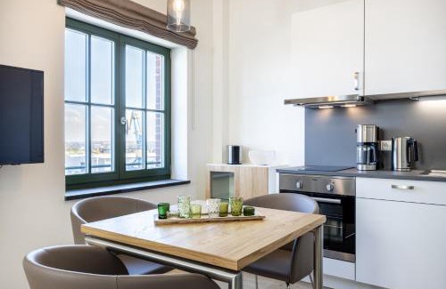 Wismar Apartment | Krusespeicher Krusespeicher 6-68