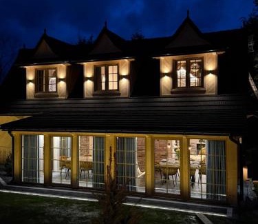 Zakopane Ski Chalet | Kryjówka pod Reglami
