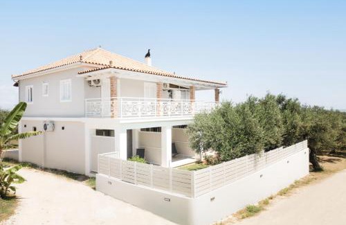 Psarou Apartment | Krystalia's house