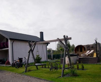 gmina Pysznica House | Krzaczasty Zakątek