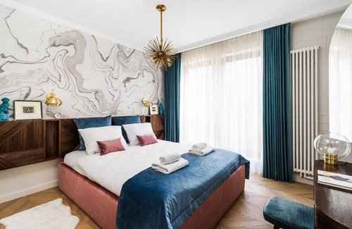 Stare Podgorze Apartment | Krzemionki 24/11 ... · Design awarded interiors with modern space