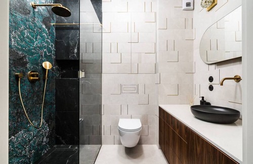 Stare Podgorze Apartment | Krzemionki 24/11 ... · Design awarded interiors with modern space