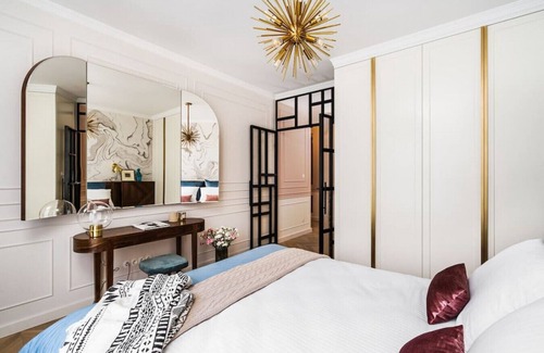 Stare Podgorze Apartment | Krzemionki 24/11 ... · Design awarded interiors with modern space