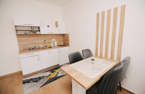 Visoko Apartment | KS Apartments - Studio Apartment with City View A3
