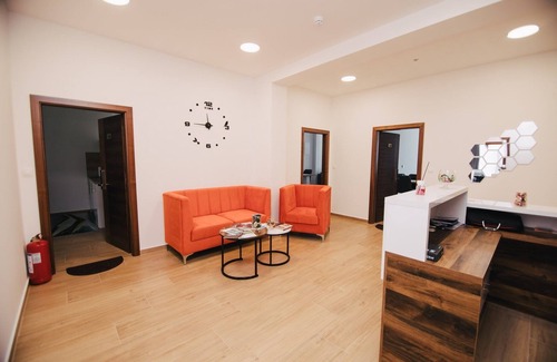 Visoko Apartment | KS Apartments - Studio Apartment with City View A3