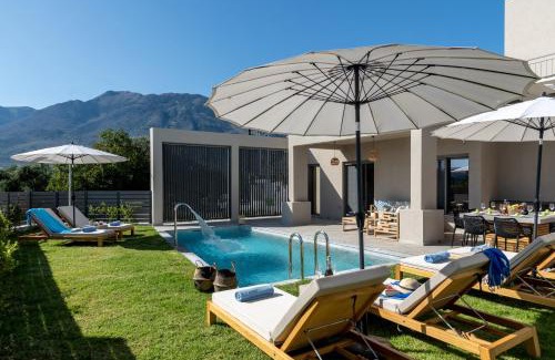Asprouliani Villa | KS Luxury Villas Heated Pools