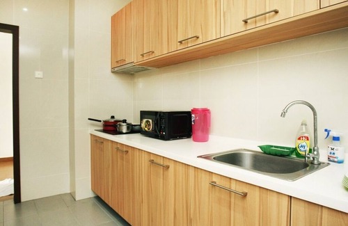 Central District Apartment | KSL D'ESPLANADE RESIDENCES@KSL CITYMALL