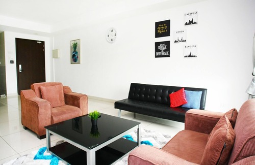Central District Apartment | KSL D'ESPLANADE RESIDENCES@KSL CITYMALL