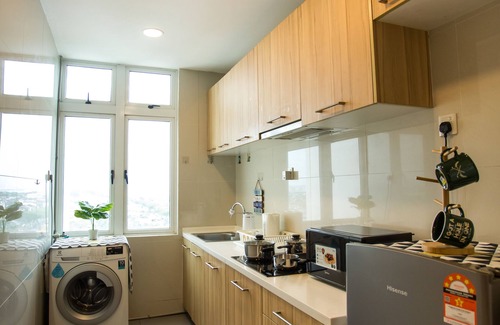 Taman Century Apartment | KSL D'esplanade Residence by The One