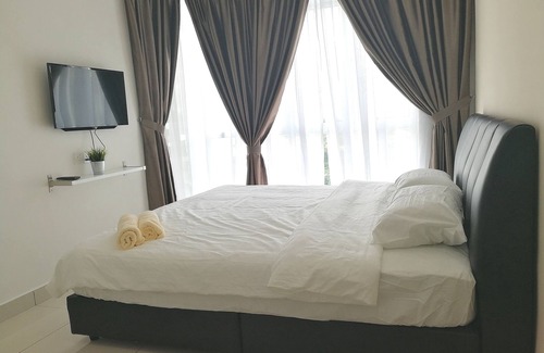 Taman Daya Apartment | KSL Residences @DAYA * Cosy Haven