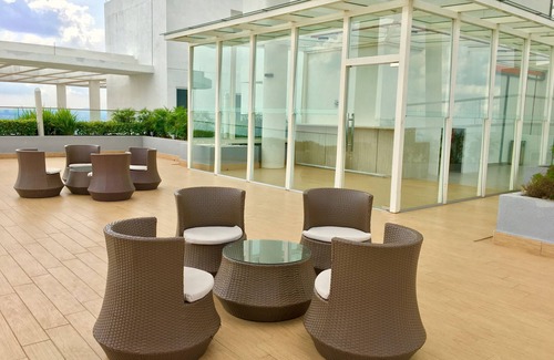 Taman Abad Apartment | 【KSL】Sea/City View High Floor 3BR Family Suite with Balcony (6px)